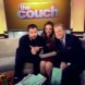 James Roday dans The Couch