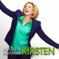 Happy Birthday Kirsten