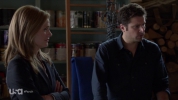 Psych Shawn Spencer & Juliet O'Hara  