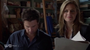 Psych Shawn Spencer & Juliet O'Hara  