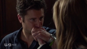 Psych Shawn Spencer & Juliet O'Hara  