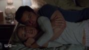 Psych Shawn Spencer & Juliet O'Hara  