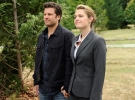 Psych Shawn Spencer & Juliet O'Hara  