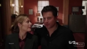 Psych Shawn Spencer & Juliet O'Hara  