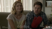 Psych Shawn Spencer & Juliet O'Hara  