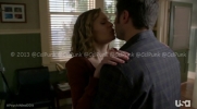 Psych Shawn Spencer & Juliet O'Hara  