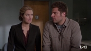 Psych Shawn Spencer & Juliet O'Hara  