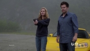 Psych Shawn Spencer & Juliet O'Hara  