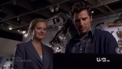 Psych Shawn Spencer & Juliet O'Hara  
