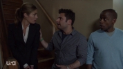 Psych Shawn Spencer & Juliet O'Hara  