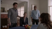 Psych Shawn Spencer & Juliet O'Hara  