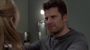 Psych Shawn Spencer & Juliet O'Hara  