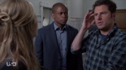Psych Shawn Spencer & Juliet O'Hara  