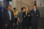 Psych Shawn Spencer & Juliet O'Hara  