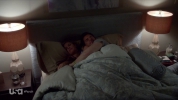 Psych Shawn Spencer & Juliet O'Hara  