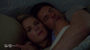 Psych Shawn Spencer & Juliet O'Hara  