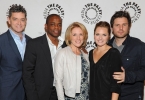 Psych James Roday & Maggie Lawson 