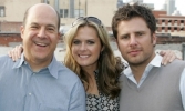 Psych James Roday & Maggie Lawson 
