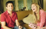 Psych James Roday & Maggie Lawson 