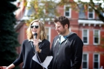 Psych James Roday & Maggie Lawson 