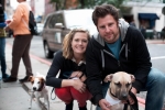 Psych James Roday & Maggie Lawson 