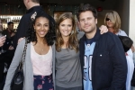 Psych James Roday & Maggie Lawson 