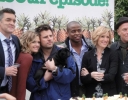 Psych James Roday & Maggie Lawson 