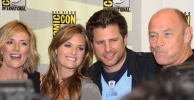 Psych James Roday & Maggie Lawson 