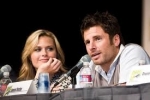 Psych James Roday & Maggie Lawson 