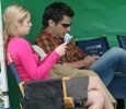 Psych James Roday & Maggie Lawson 