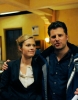 Psych James Roday & Maggie Lawson 