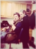 Psych James Roday & Maggie Lawson 