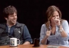 Psych James Roday & Maggie Lawson 