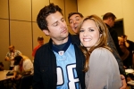Psych James Roday & Maggie Lawson 