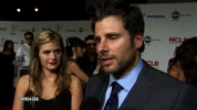 Psych James Roday & Maggie Lawson 