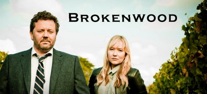 Bannire de la srie Brokenwood