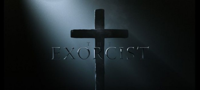 Bannire de la srie The Exorcist